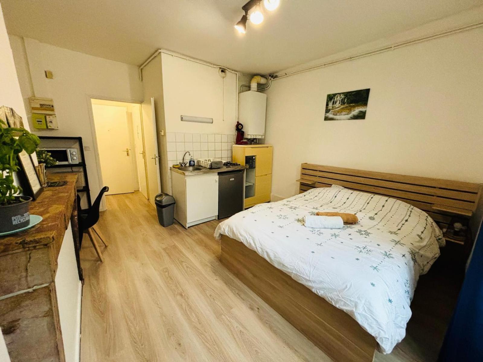 Lons City Studio 外观 照片